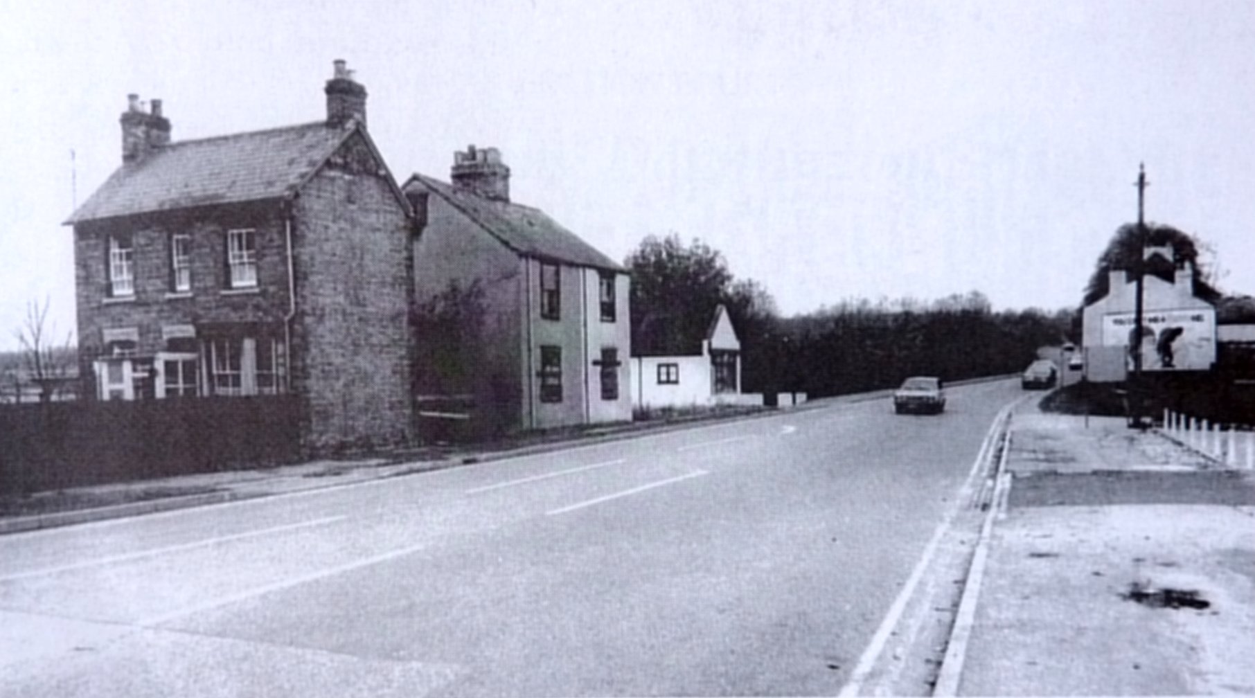 [Red Cottage Redbridge 1981]