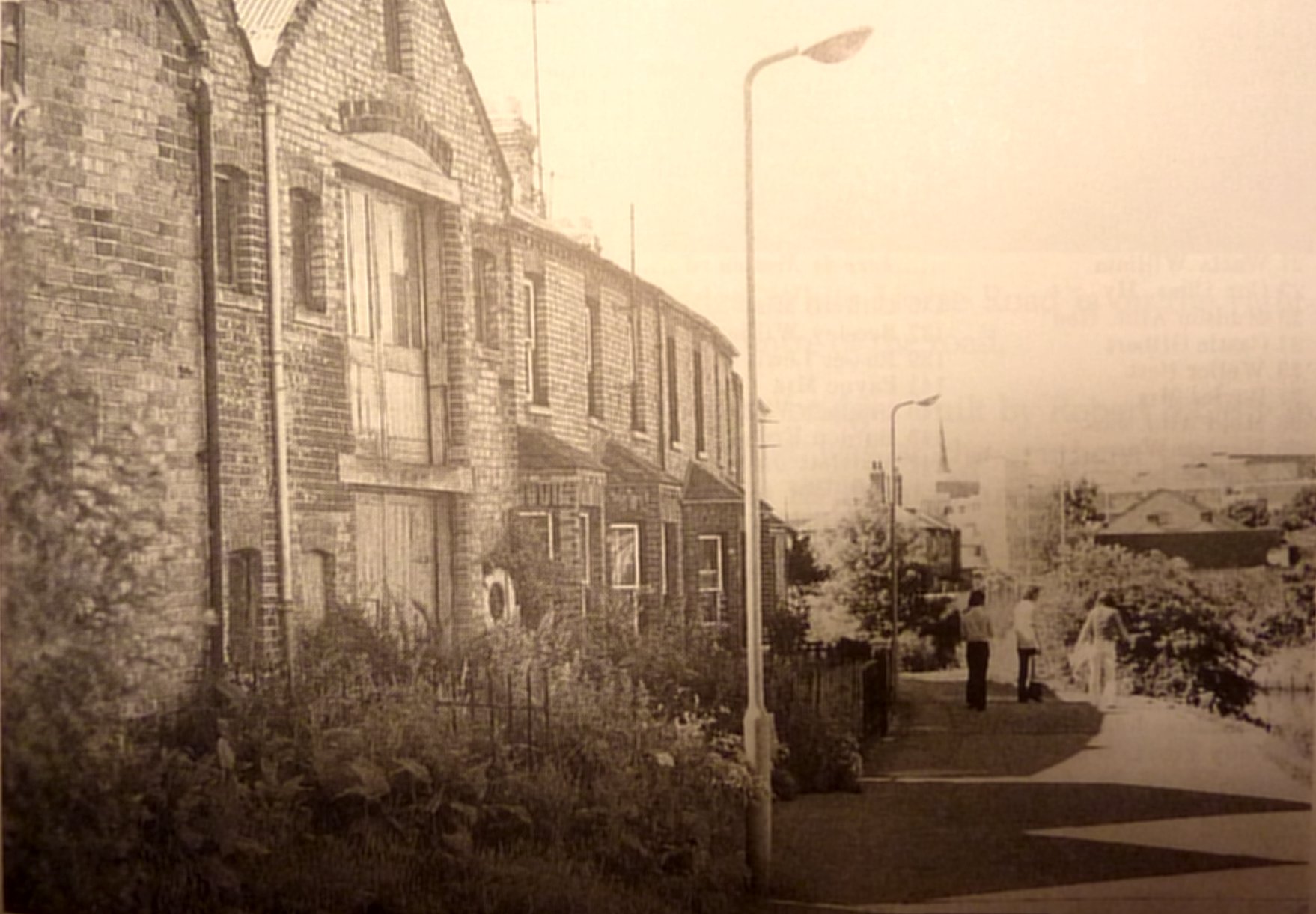 [Harris Son oar scull works Jubilee Terrace]