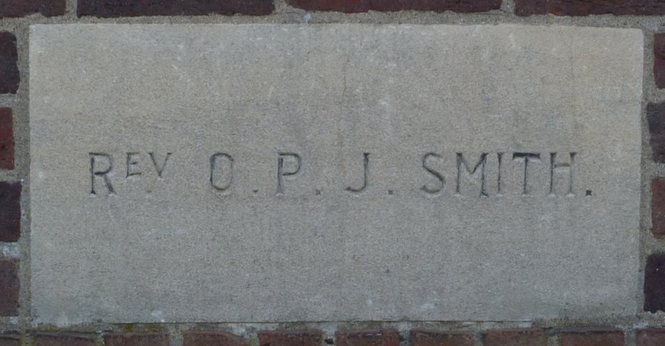 South Oxford Baptist Church 1938 Smith stone smaller