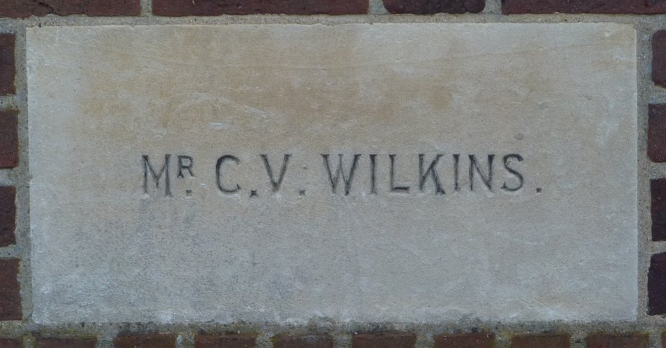 South Oxford Baptist Church 1938 Wilkins stone smaller