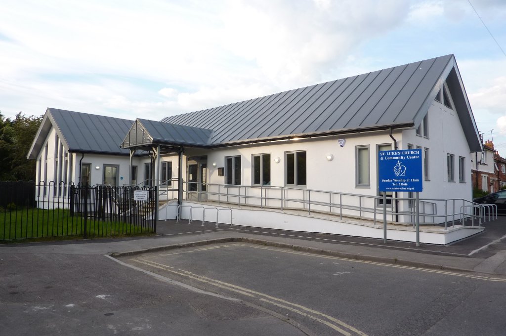 St Lukes Canning Crescent