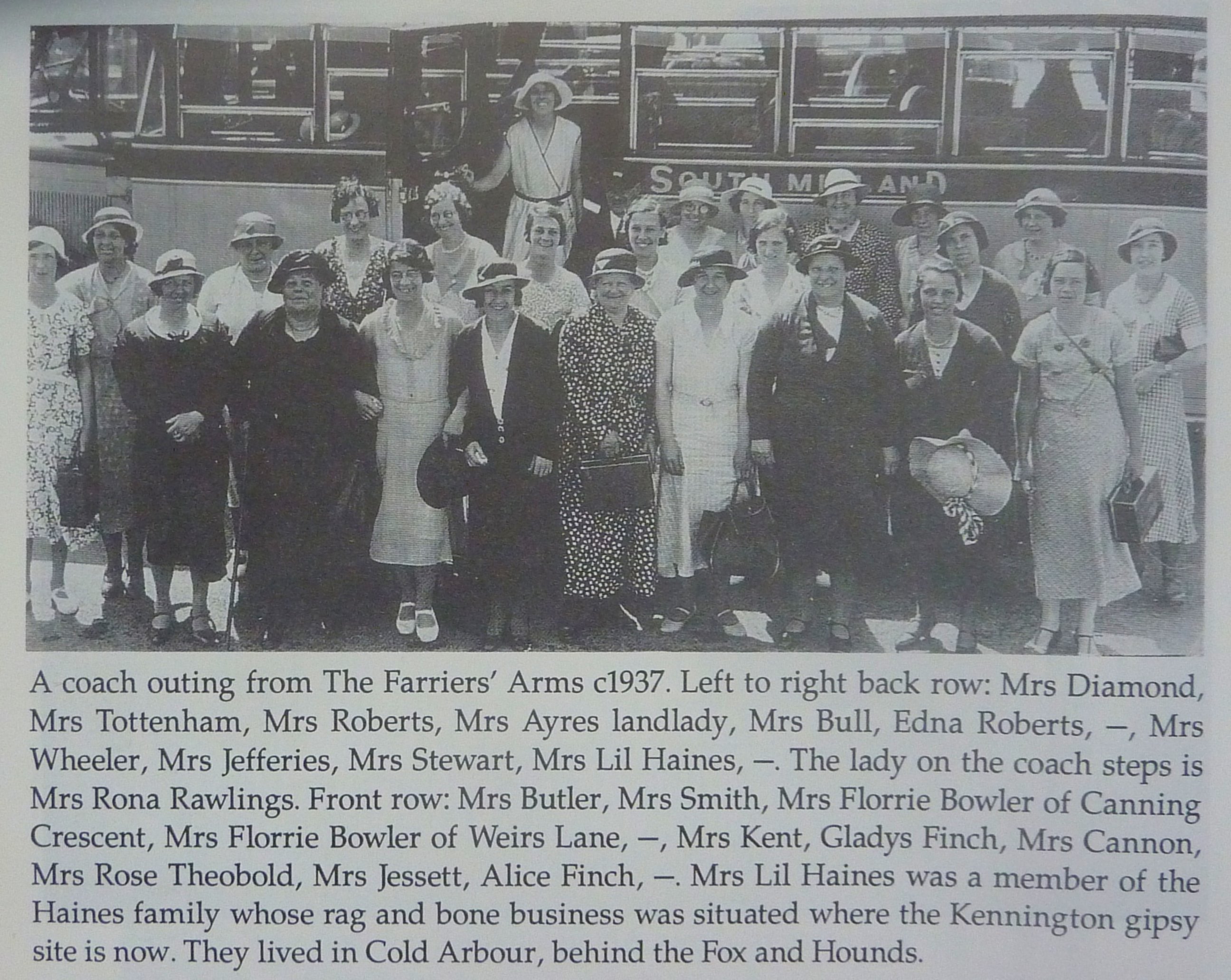 Farriers Arms 1937 Changing Faces of S Ox Bk 1 p.86