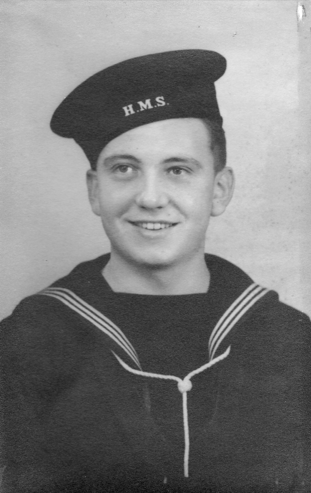 SHEPPERD Leslie Navy Mike Harrison March 2025