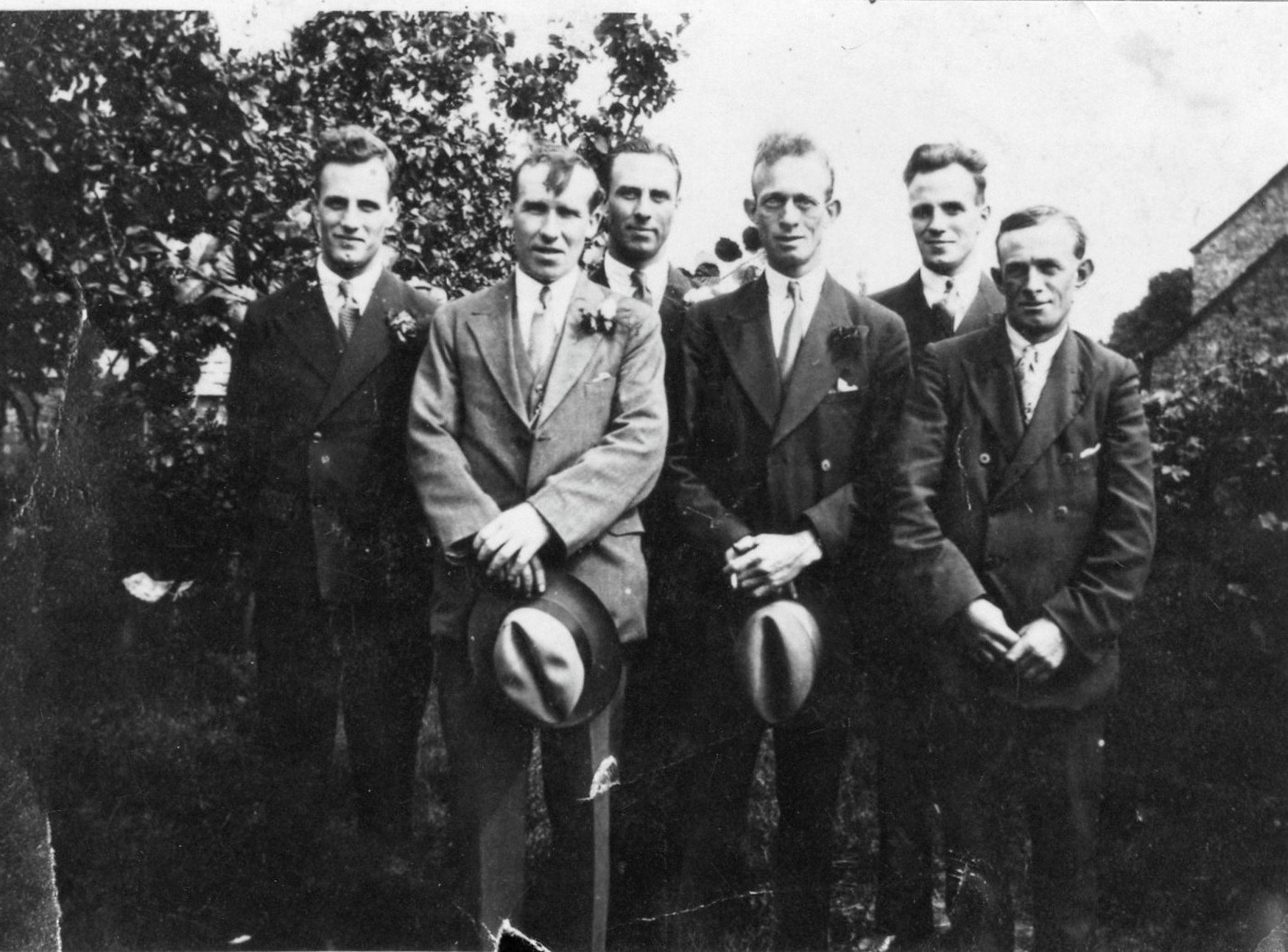 [WEBB brothers, 1930s]