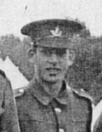 Belcher A Epping July 1915 Jim Tallett