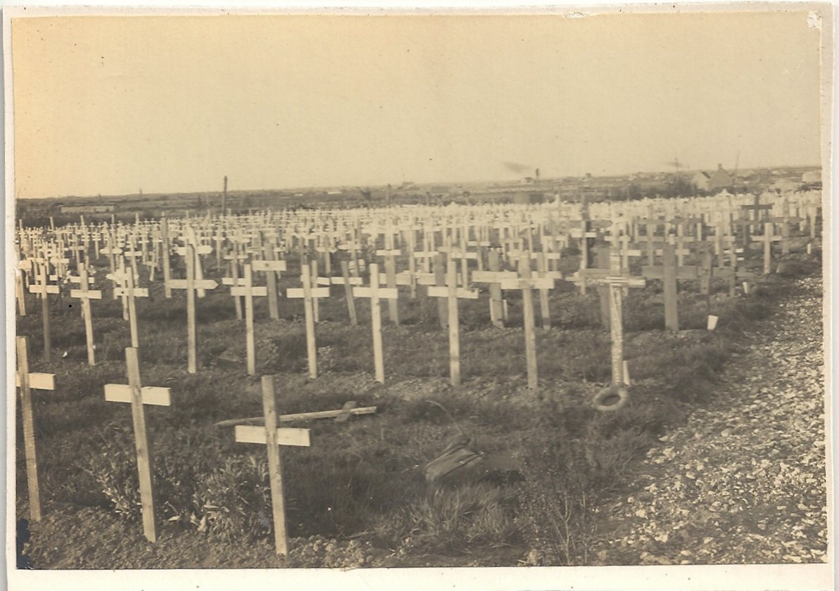 [Cement House battlefield]