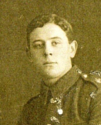 Upfold Frank in uniform Michael Jones