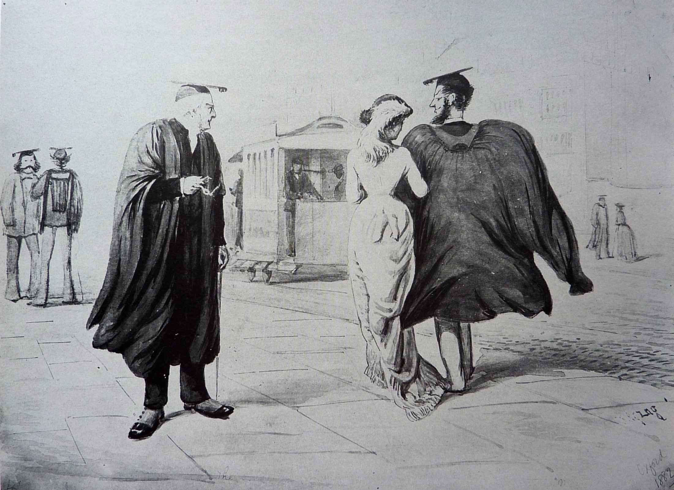 Dons High Street 1882