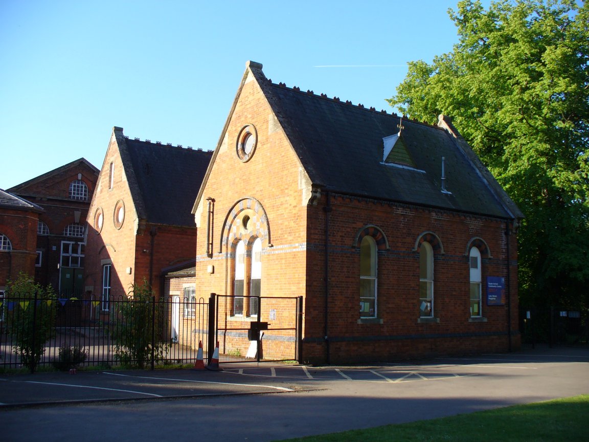 Pumping station Lake Street 1 smaller